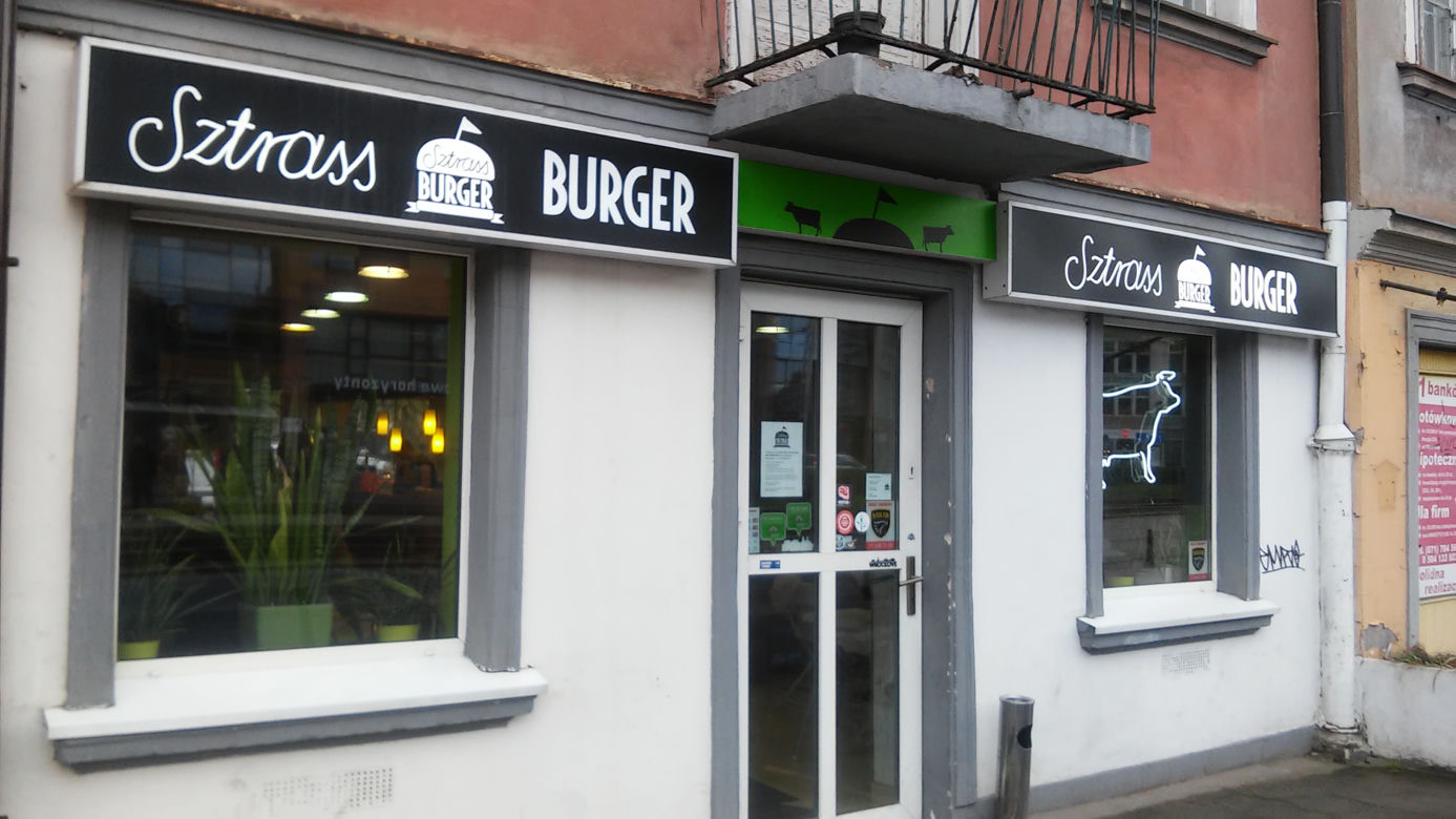 Hamburgerownie we Wrocławiu