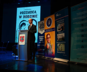 Na krok przed przemocą w rodzinie