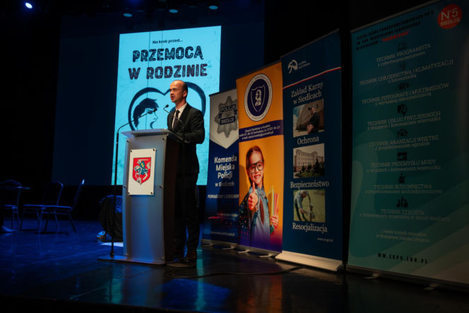 Na krok przed przemocą w rodzinie