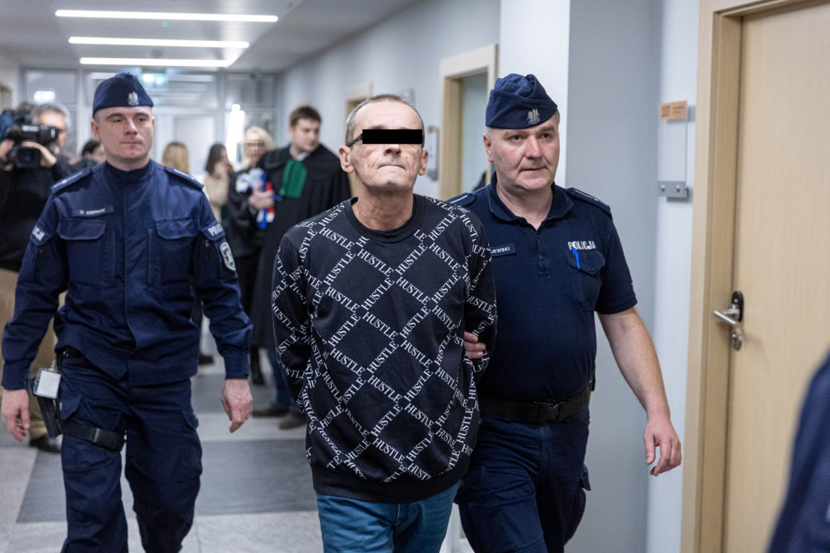 Ruszył proces oskarżonych o zabicie Małolata