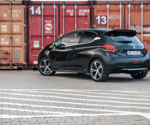 Peugeot 208 GTi 1.6 THP 208 KM