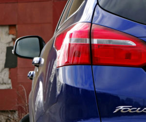 Ford Focus kombi - lifting 2015