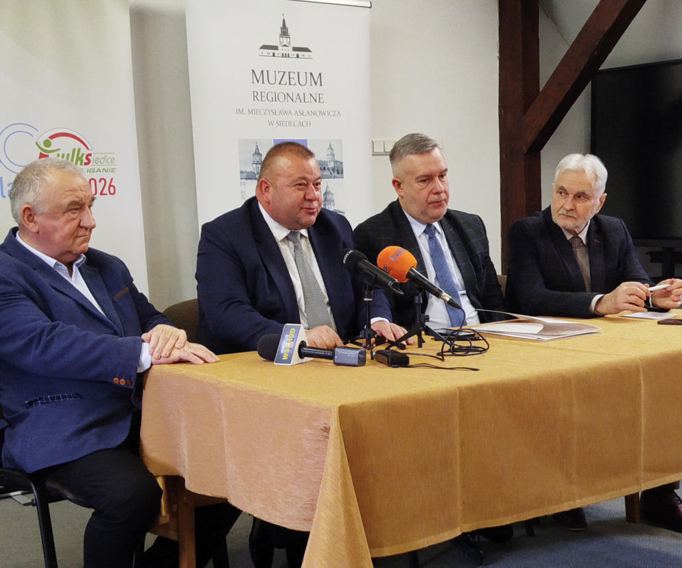 Muzeum Regionalne w Siedlcach i WLKS Nowe Iganie planują wspólną wystawę o tematyce sportowej z okazji 50-lecia klubu