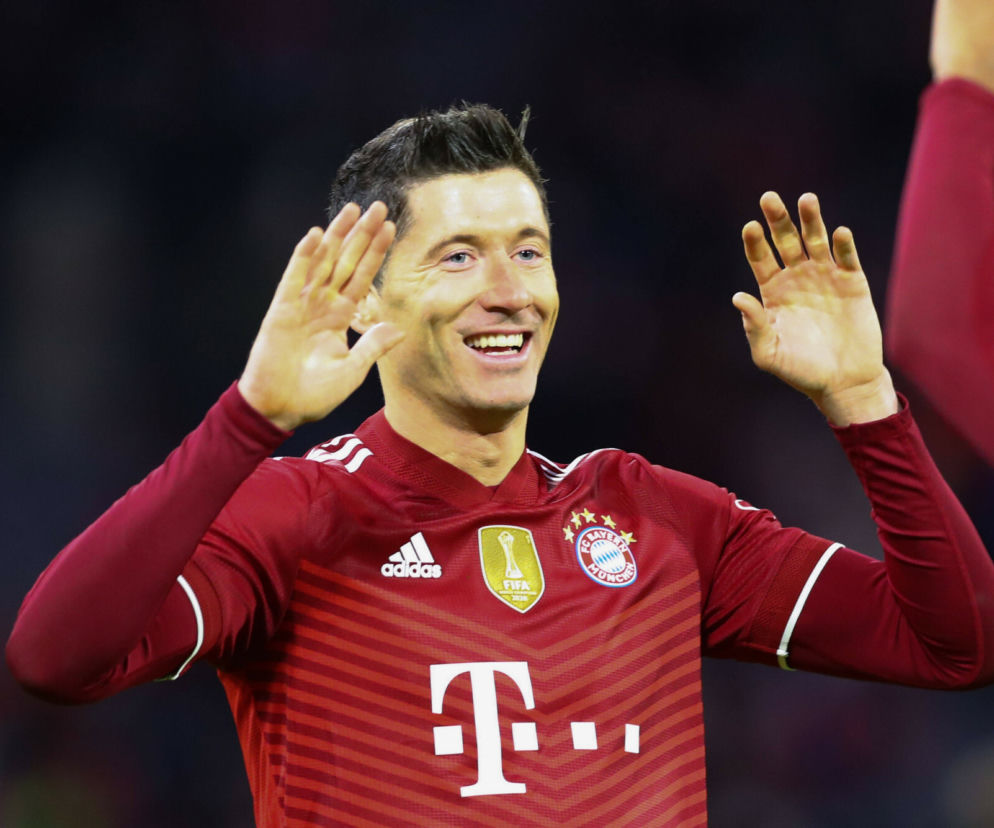 Robert Lewandowski