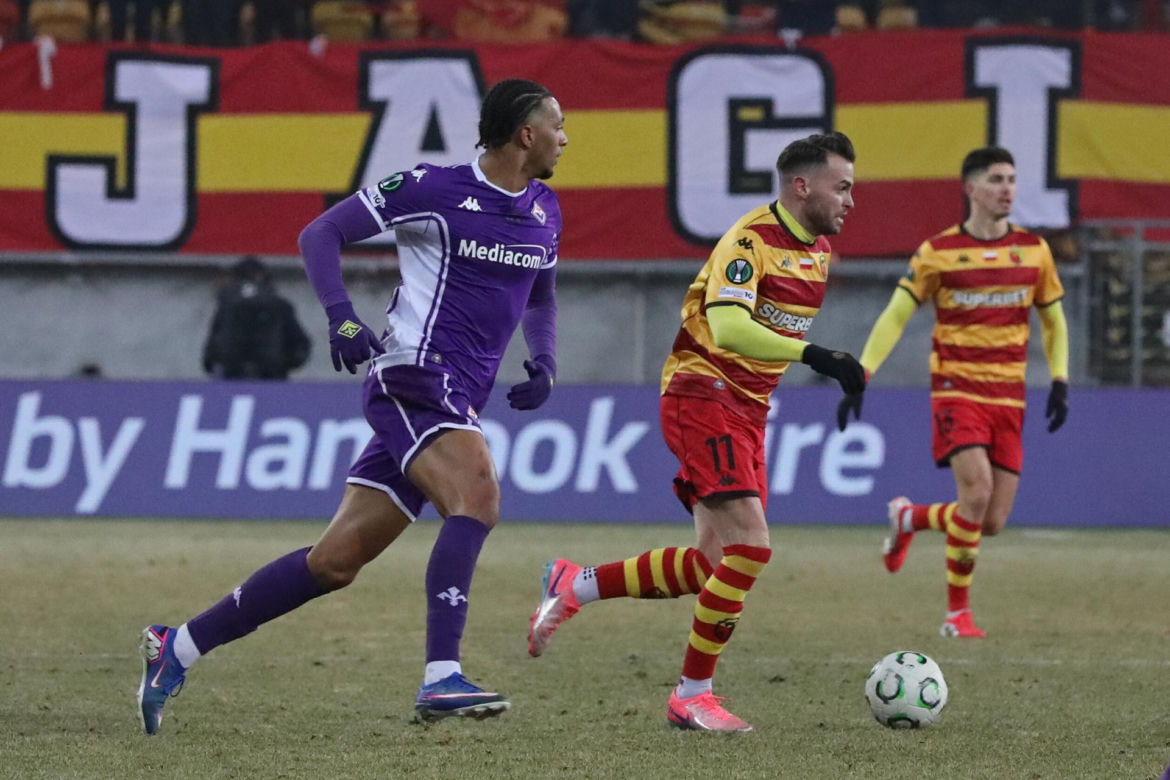 Jagiellonia Białystok - ACF Fiorentina