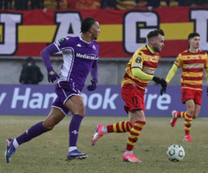 Jagiellonia Białystok - ACF Fiorentina