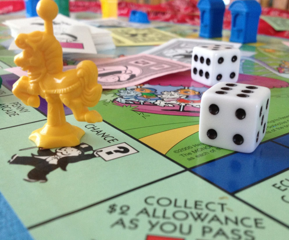 Monopoly Poznań
