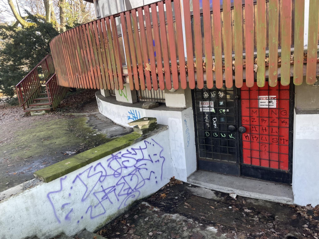 Jordanówka odstrasza krakowian. W budżecie brakuje środków na renowację słynnego okrąglaka