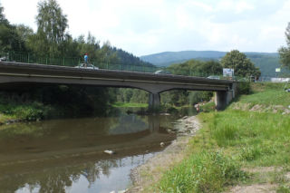 Wisła - najdłuższa rzeka w Polsce