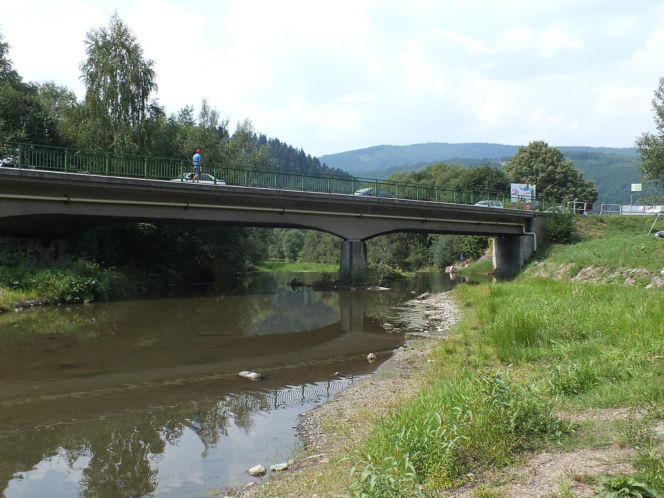 Wisła - najdłuższa rzeka w Polsce