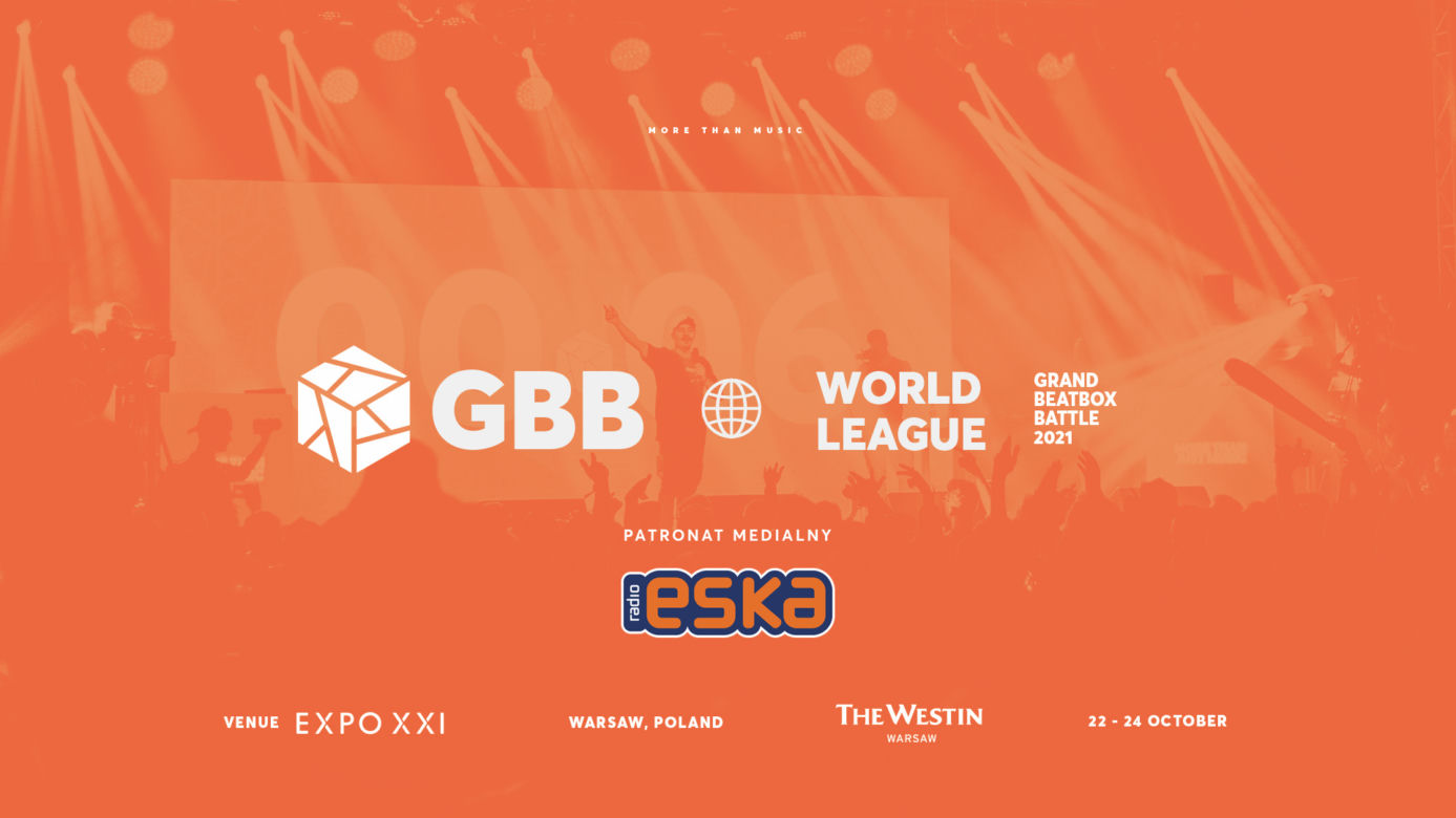 Grand Beatbox Battle 2021