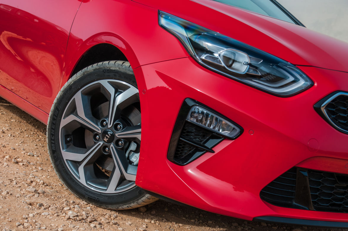 Kia Ceed 1.4 T-GDI 6M 140 KM