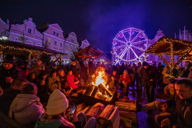 . Jarmark Bożonarodzeniowy w Opolu 2025