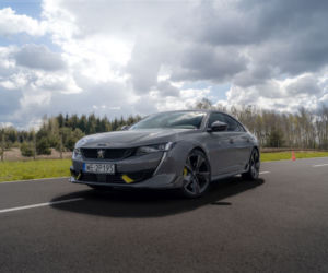 Peugeot 508 PSE HYbrid4 360 KM e-EAT8