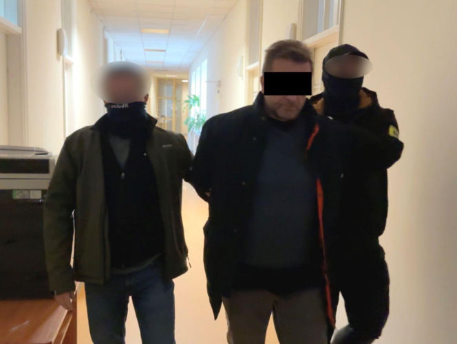 Informatyk ukrywał przerażające materiały. Było ich ponad 40 tysięcy