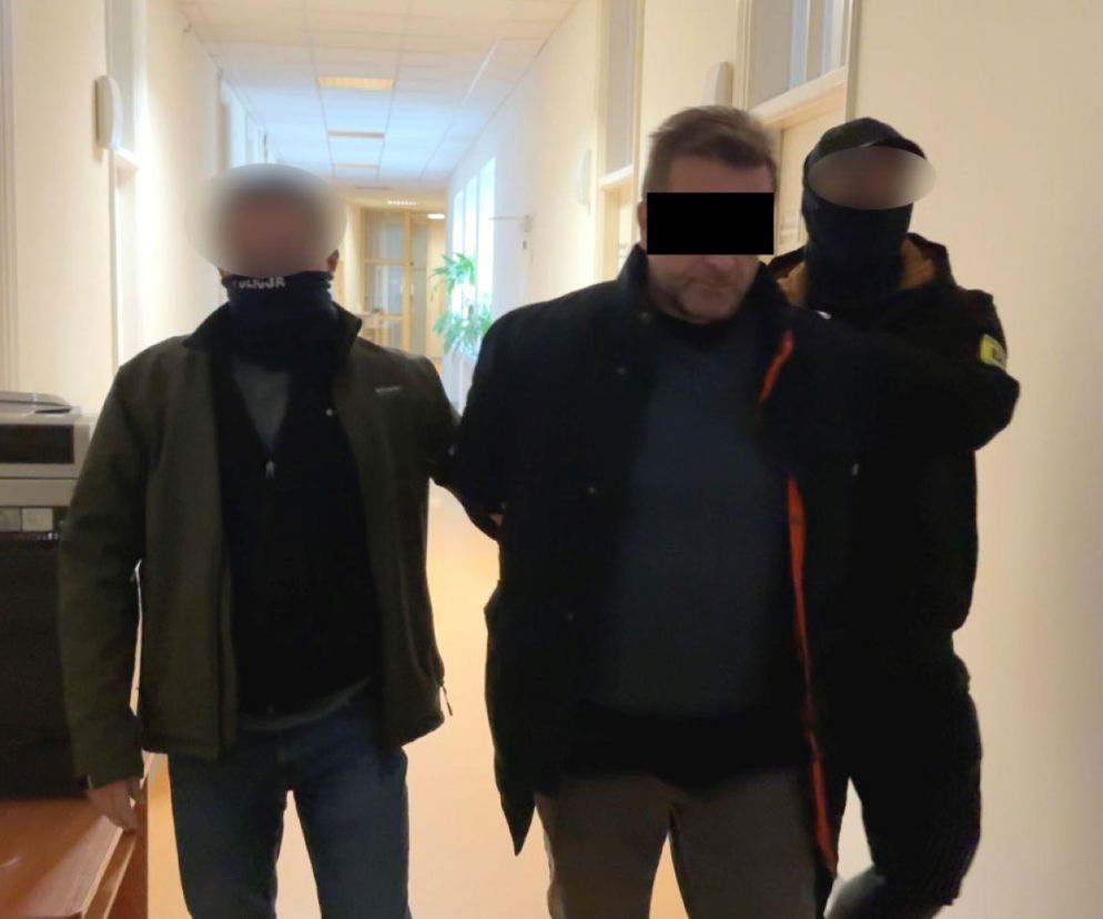 Informatyk ukrywał przerażające materiały. Było ich ponad 40 tysięcy