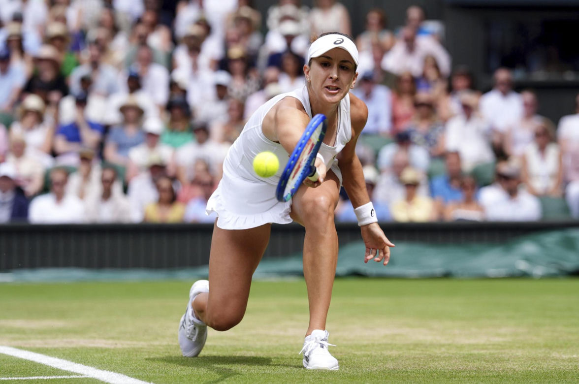 Belinda Bencic