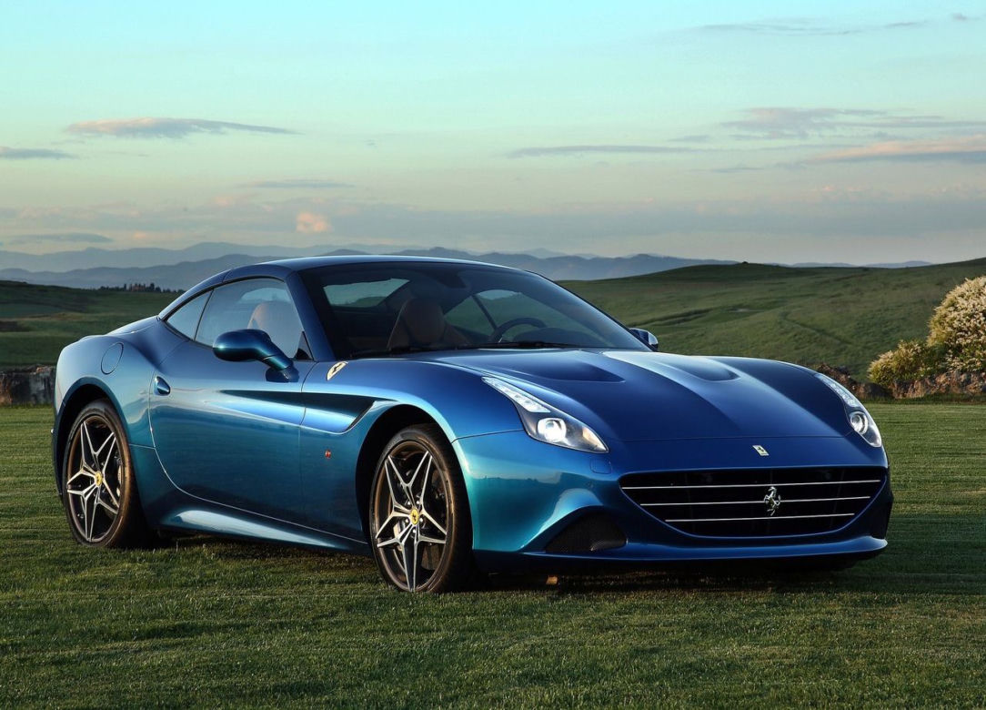 Ferrari California T
