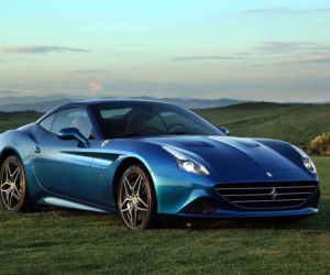 Ferrari California T