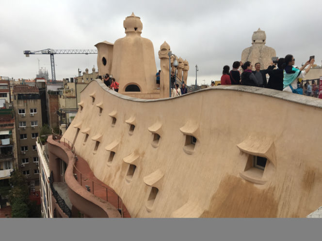 Casa Mila