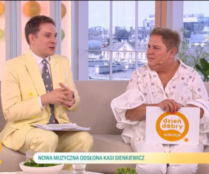 Ralph Kamiński jako prowadzący Dzień Dobry TVN. Internet nie ma dla niego litości! To nie benefis Kamińskiego