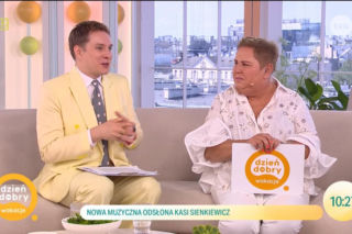 Ralph Kamiński jako prowadzący Dzień Dobry TVN. Internet nie ma dla niego litości! To nie benefis Kamińskiego