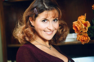 Katarzyna Skrzynecka kiedyś i dziś. Tak zmieniała się aktorka