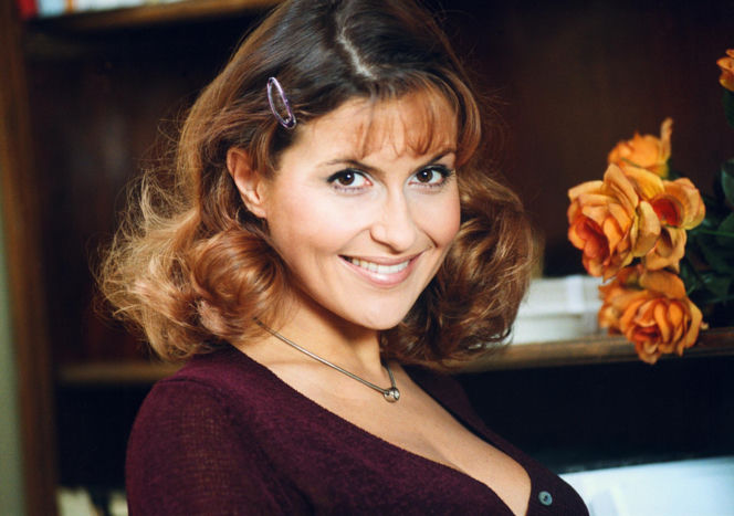 Katarzyna Skrzynecka kiedyś i dziś. Tak zmieniała się aktorka