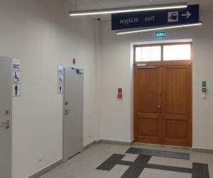 Zabytkowy dworzec w Suszu już otwarty po modernizacji. Zobacz, jak wygląda! [ZDJĘCIA]