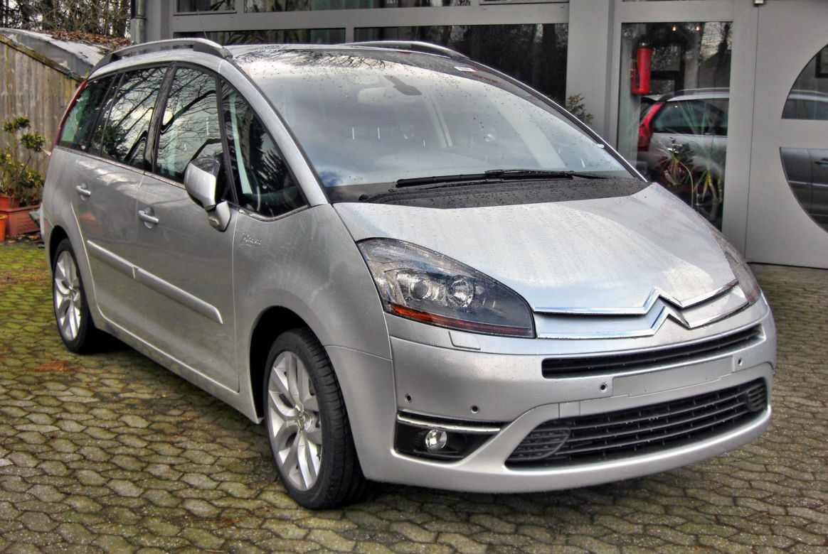 Citroen C4 Grand Picasso