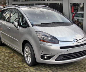 Citroen C4 Grand Picasso