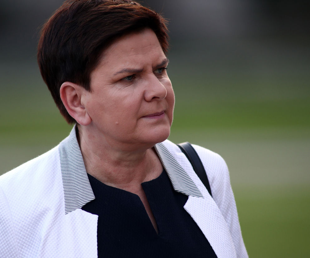 Beata Szydło