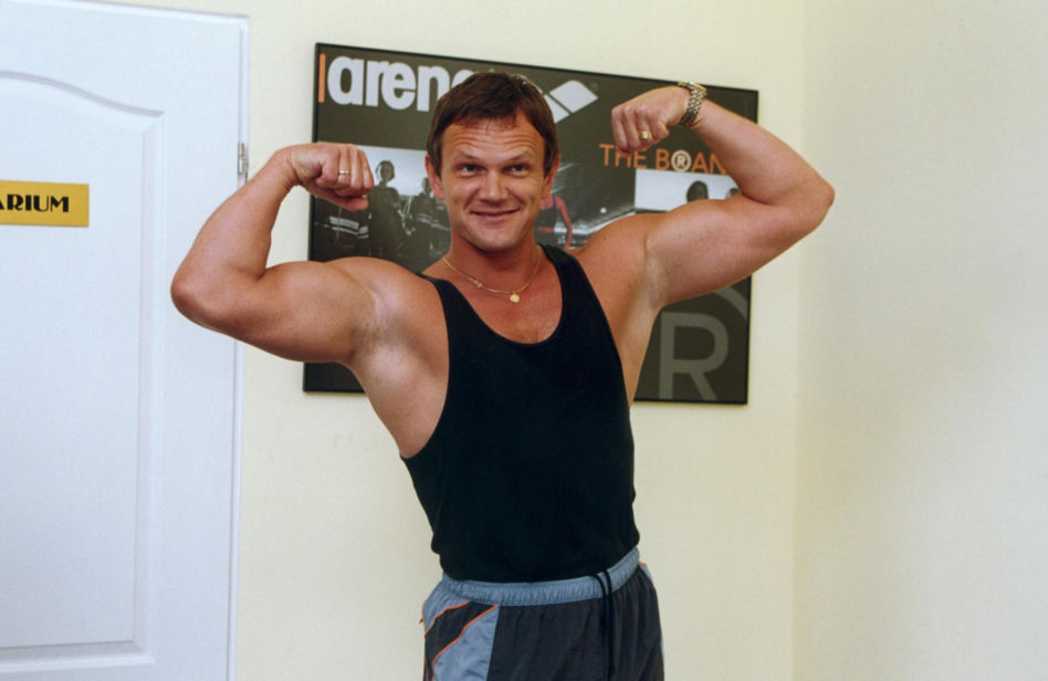 Cezary Pazura pokazał zdjęcie sprzed 39 lat. Bardzo się zmienił? 