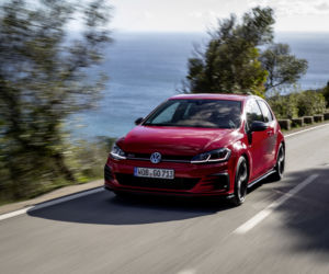 Volkswagen Golf GTI TCR