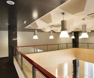 Gustafs Panel System - fornirowane panele ścienne i sufitowe