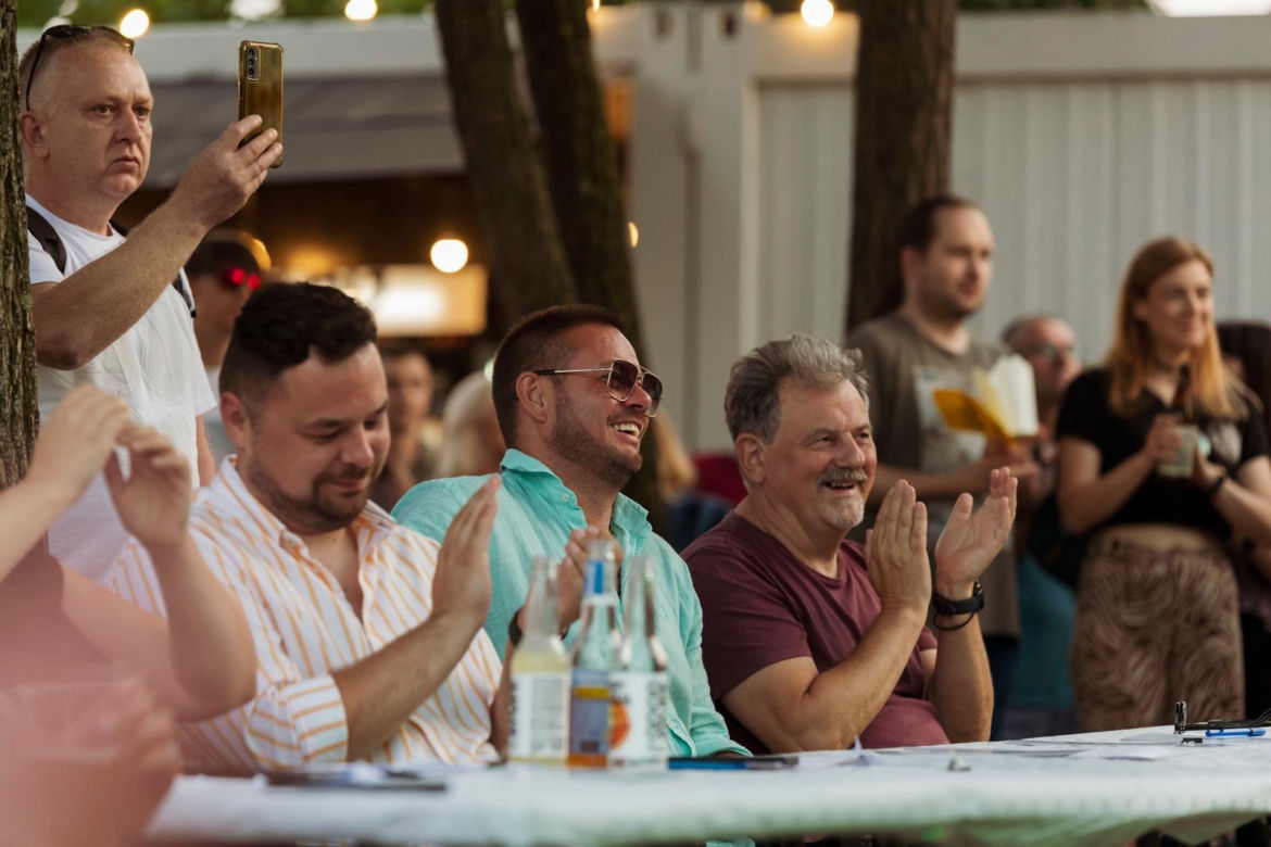 Wielki finał konkursu Voice of Poznań na KontenerART