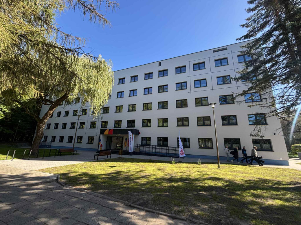 Uniwersytet Warmińsko-Mazurski wyremontował akademik