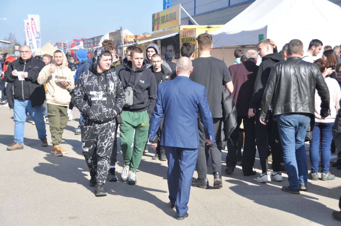 Agrotech 2024 w Targach Kielce