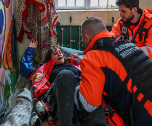 Szpital św. Anny: streszczenie odcinka 149