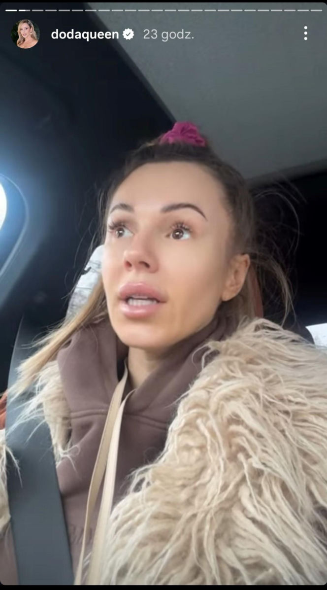 Doda walczy z patoschroniskami. Piosenkarka dostaje pogróżki. Tak zareagowała