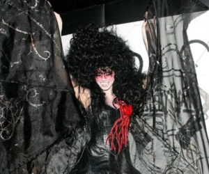 Przebrania na Halloween Heidi Klum