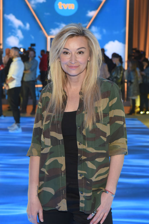 Martyna Wojciechowska w 2019 roku