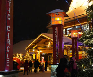 VOX FM w Wiosce Świętego Mikołaja