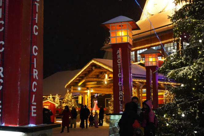 VOX FM w Wiosce Świętego Mikołaja