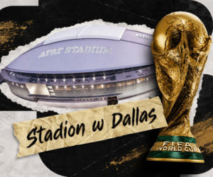 Stadion w Dallas (Mundial 2026)