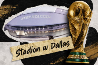 Mundial 2026 - stadion w Dallas. Mecze turnieju, ciekawostki i fakty w liczbach