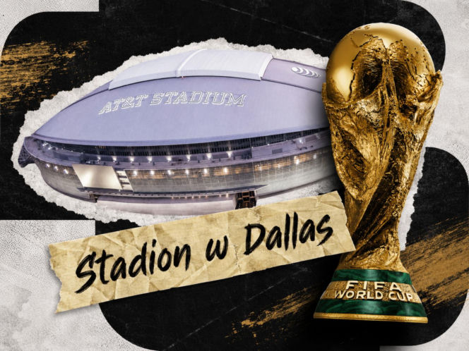 Stadion w Dallas (Mundial 2026)