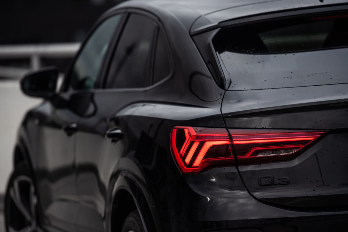 Audi Q3 Sportback 45 TFSI quattro
