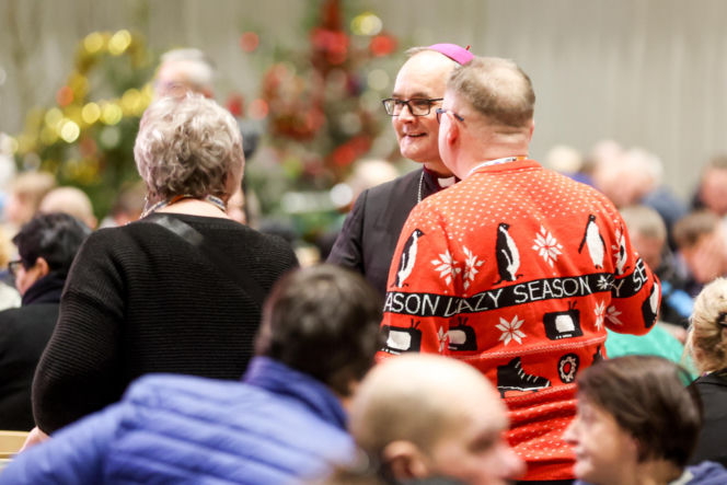 Metropolitalna Wigilia bez Samotności w Katowicach 2025