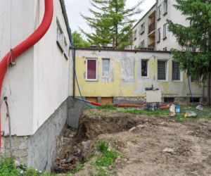 Siedlce: Termomodernizacja budynków ZSP Nr 1